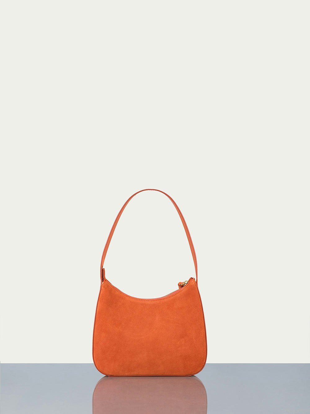 handbag back view